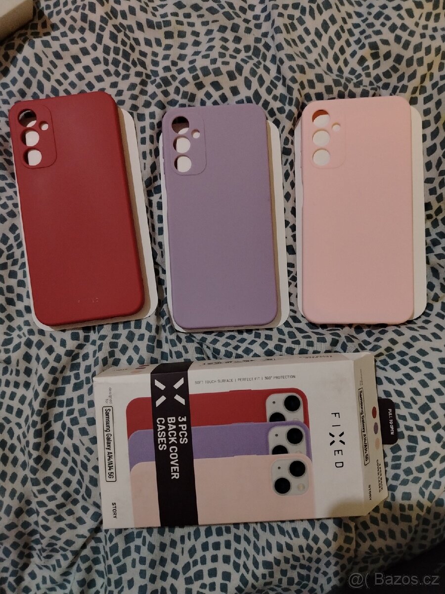3x krýt na Samsung galaxy A14 4g/5g