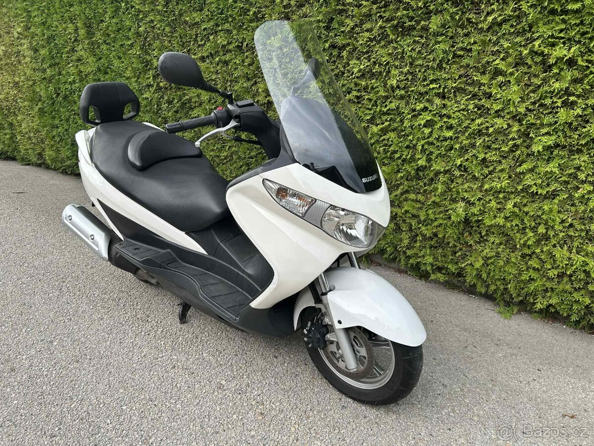 Prodám Suzuki Burgman 125