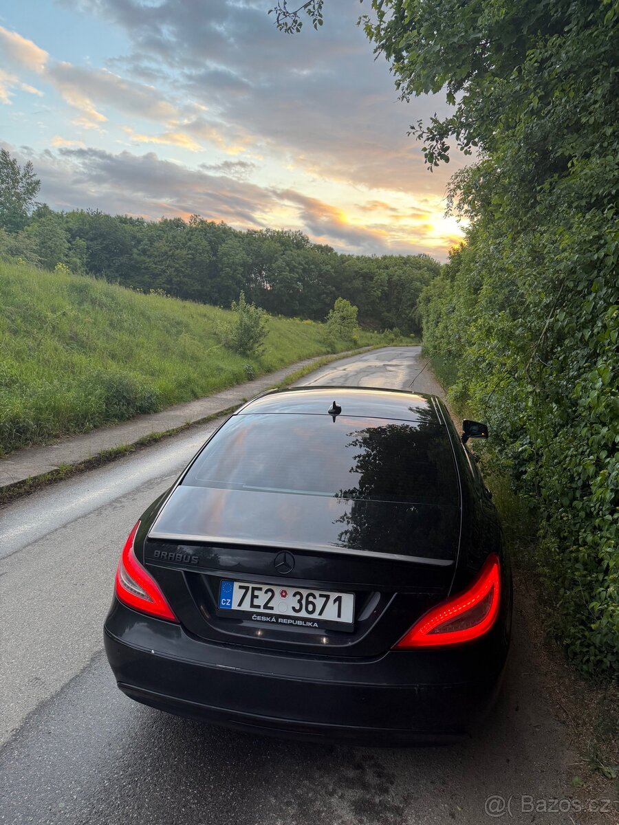 Mercedes Benz CLS e350cdi w218