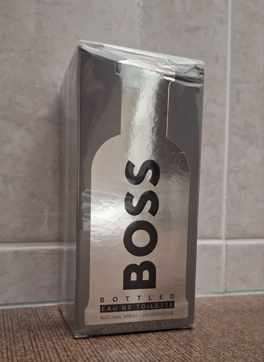 Hugo Boss Bottled 200ml