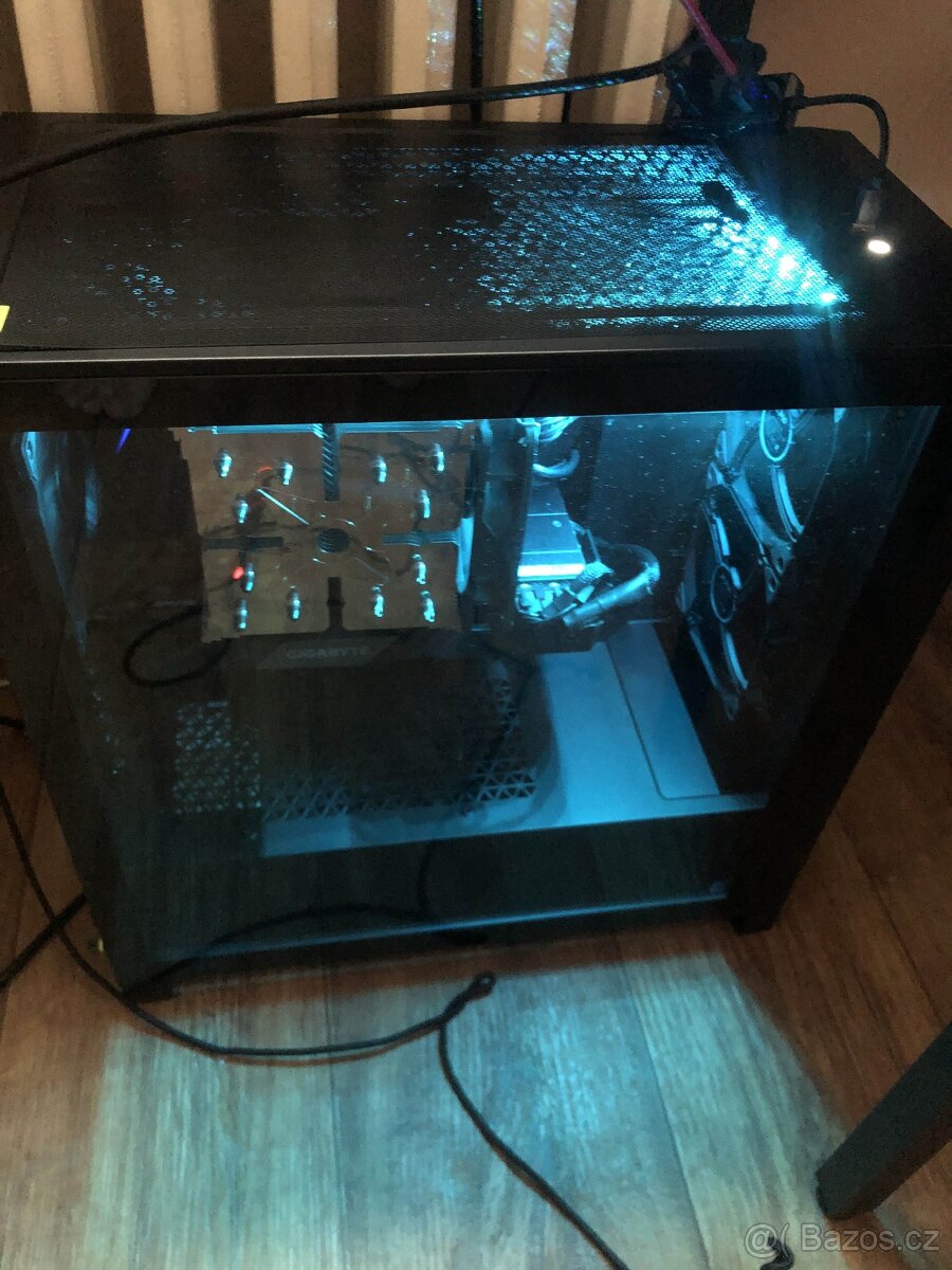 Herní PC i9-9900K