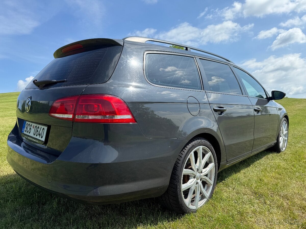 VW PASSAT 1.6TDI 77KW B7,2012,6Q MANUAL,NAVIGACE.