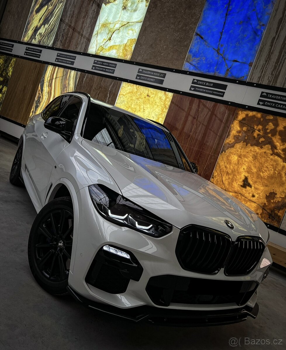 BMW X5 xDrive 30d M paket | Full výbava | TOP STAV 