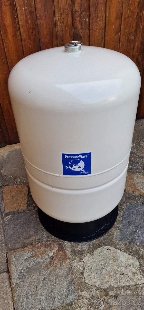 Tlaková nádoba na vodu