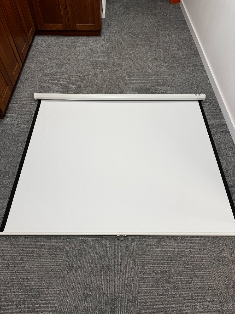 Promítací plátno Da Lite 178 x 178 cm