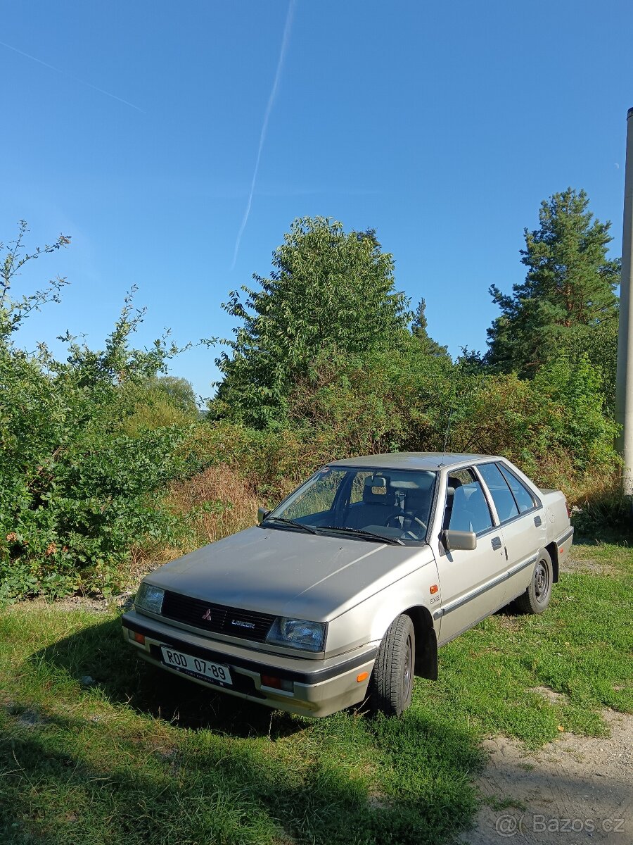 Lancer  - Eko placeno - VETERAN )