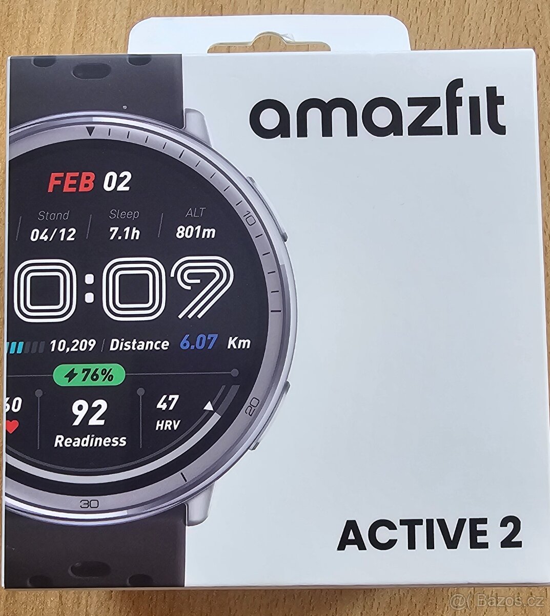 Amazfit Active 2 Sport