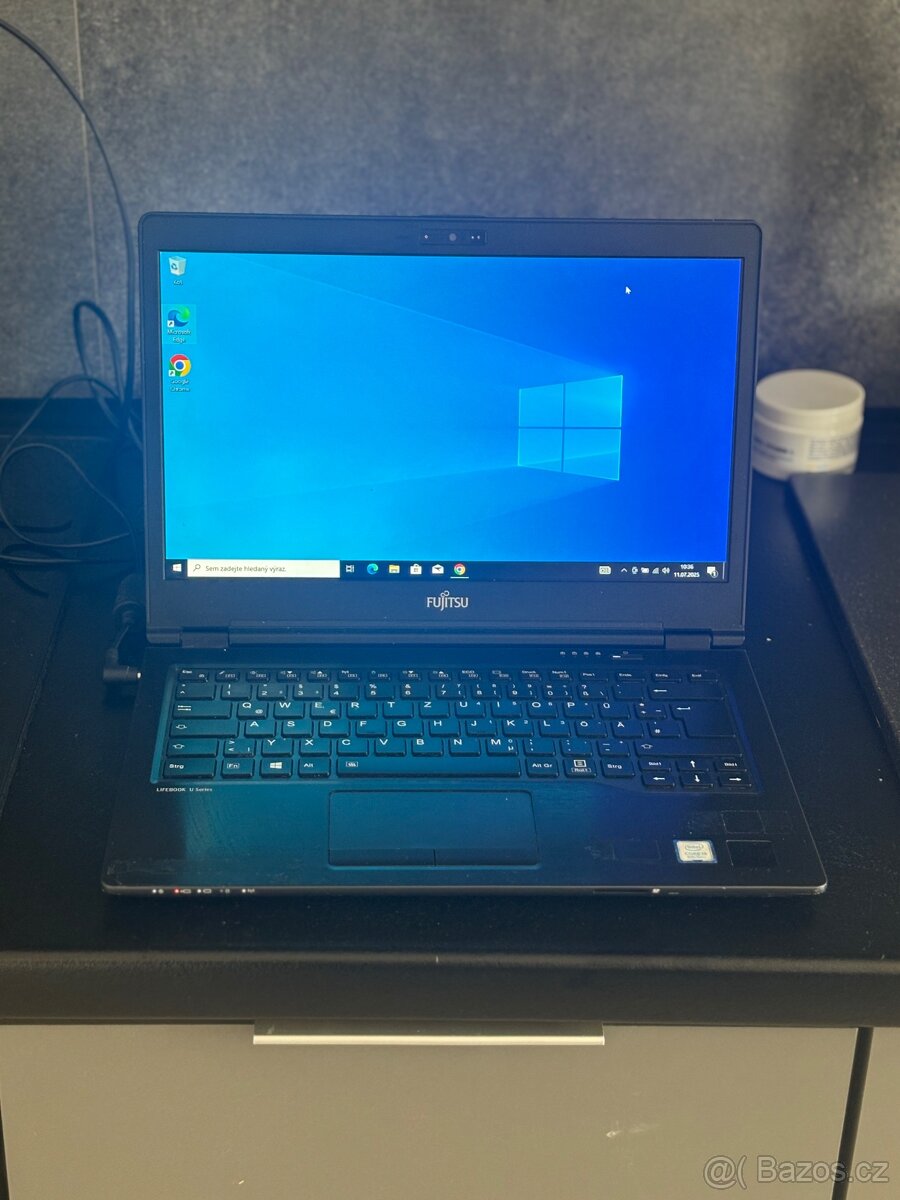 Fujitsu lifebook 14 palcu