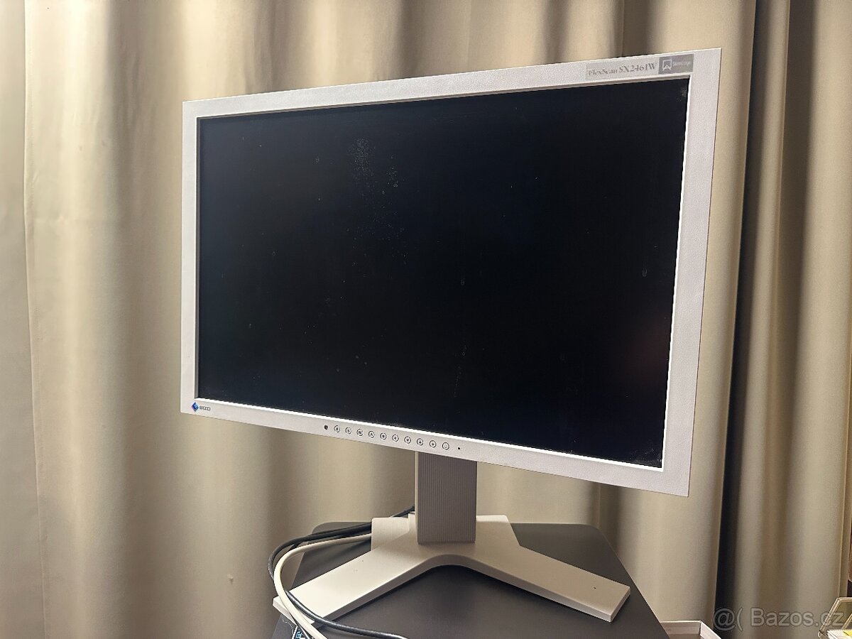 Eizo FlexScan SX2461W 24" šedý