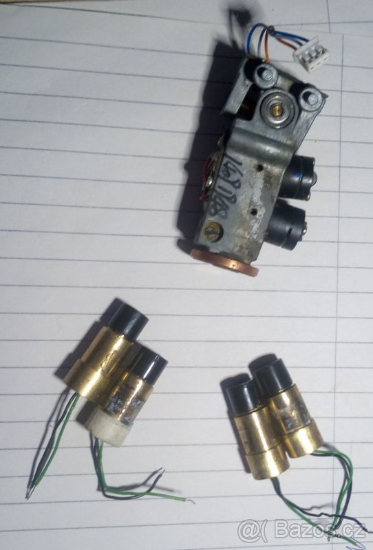 Lasery díly čárový laser pro vaši vrtačku stroj