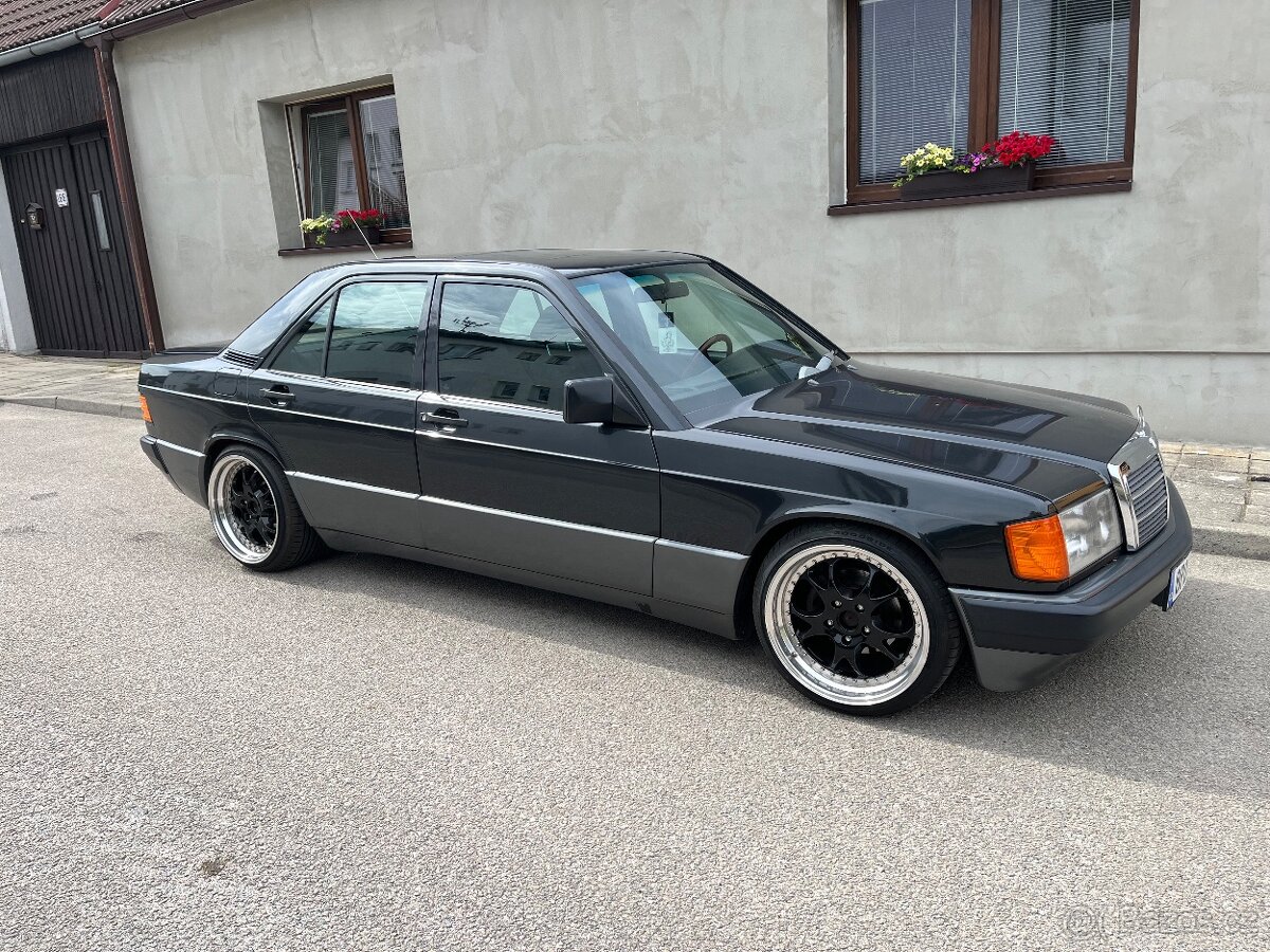 Mercedes w201 190e