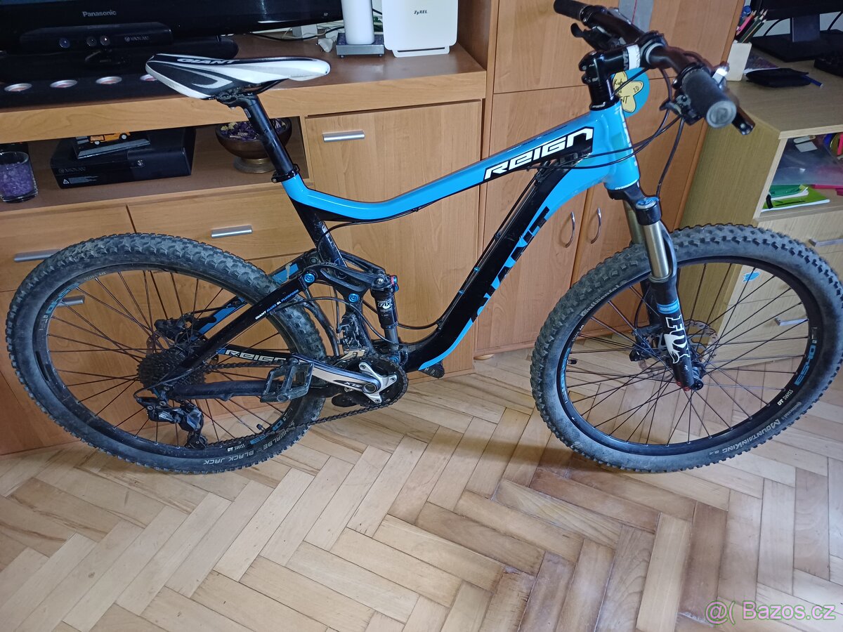 Giant Reign 29