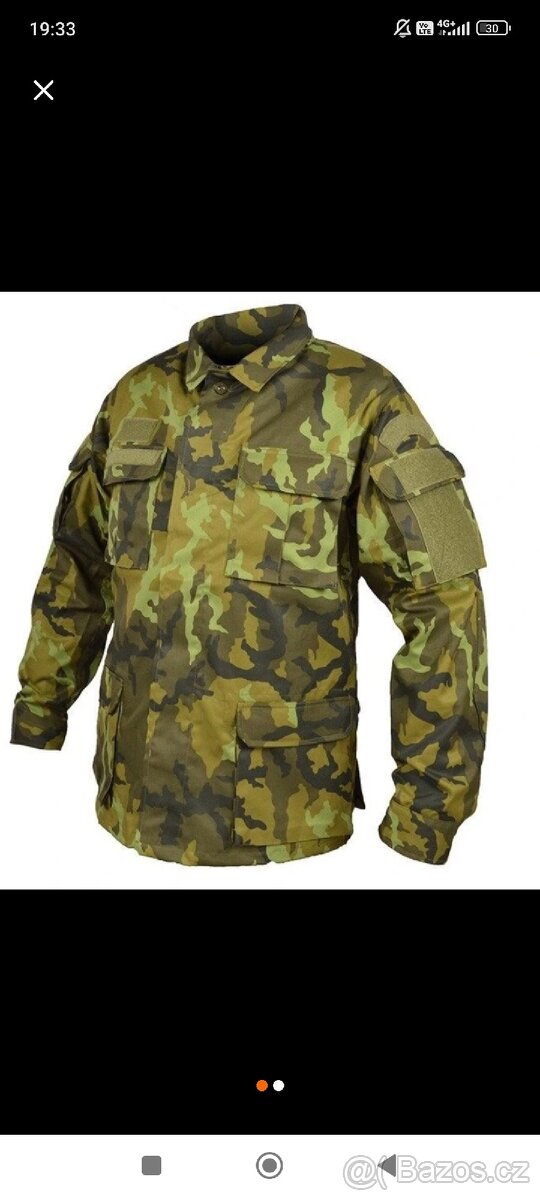 Maskáče AČR celoroční