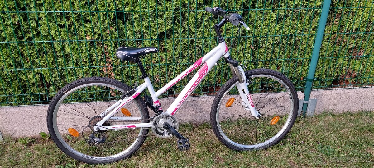 Dívčí horské kolo Leader Fox Maxim 14" MTB – výborný stav