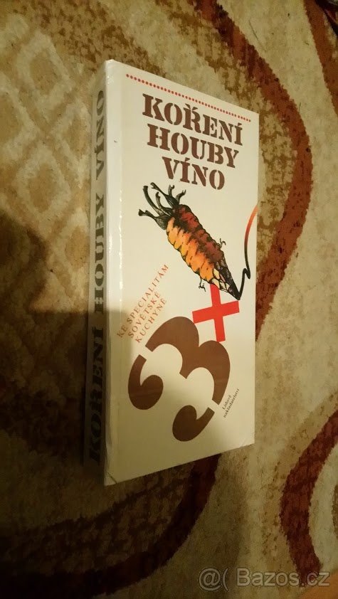 Koreni houby, vino vratane postovneho z SR