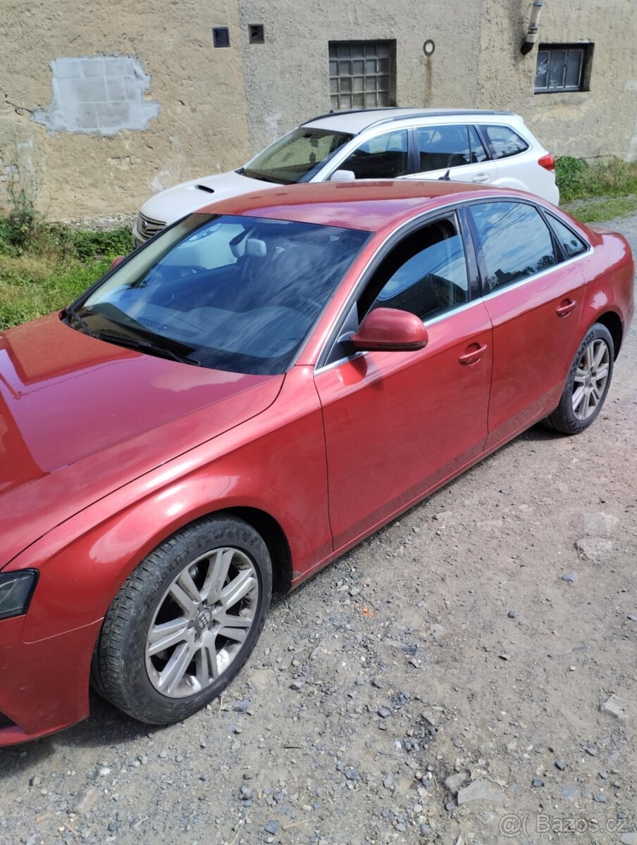 Audi A4b8