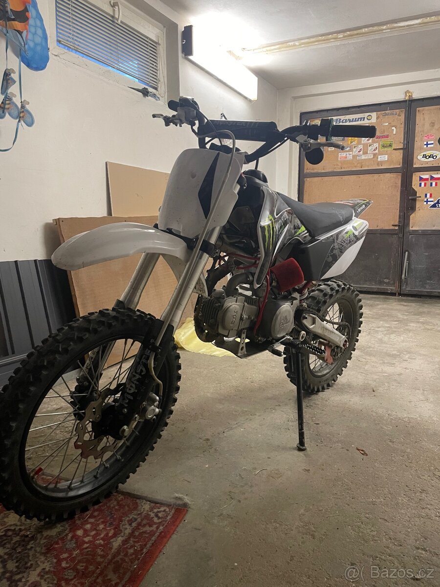 Pitbike 125ccm