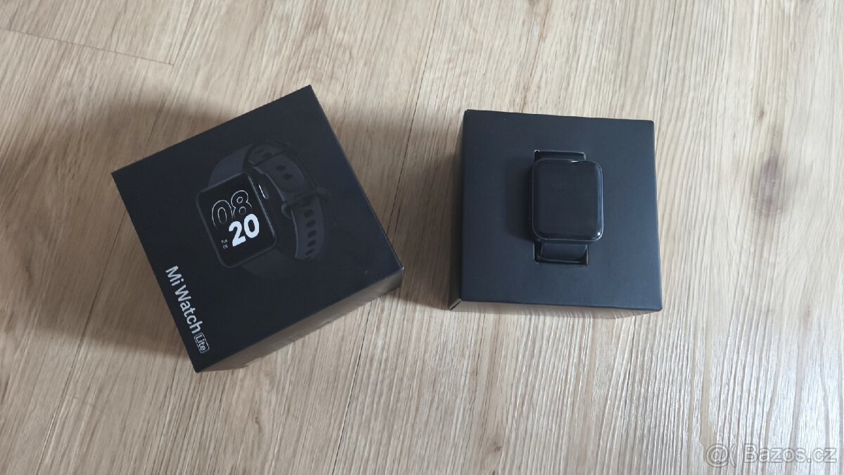 Chytré hodinky Xiaomi mi watch lite