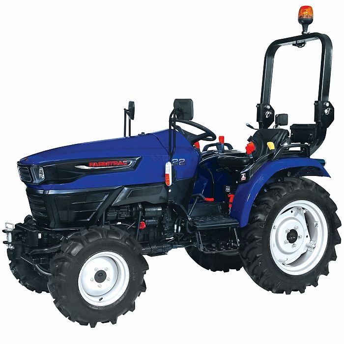 Malotraktor Farmtrac 22 4WD
