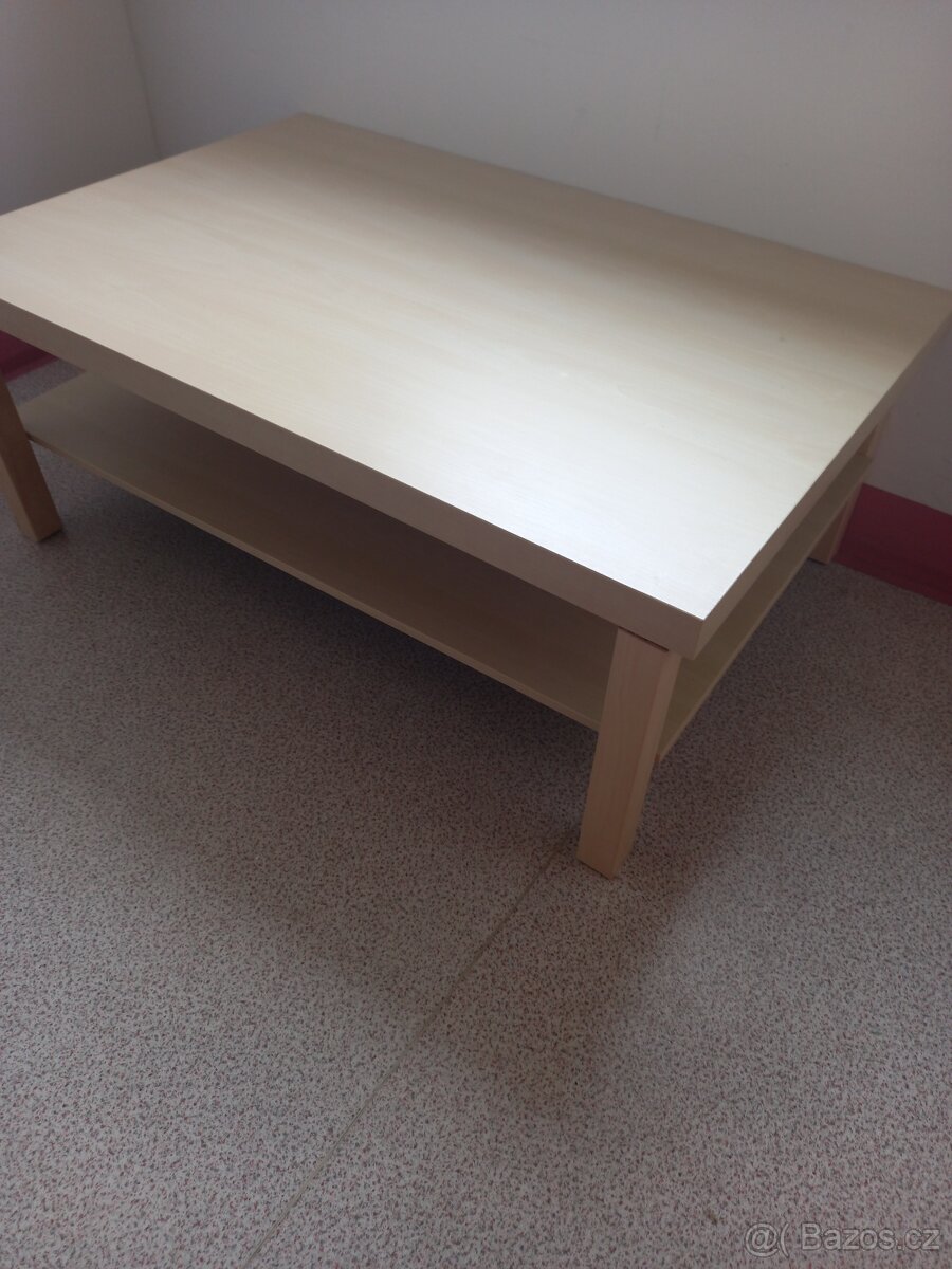 Konferenční (obývákový) stolek