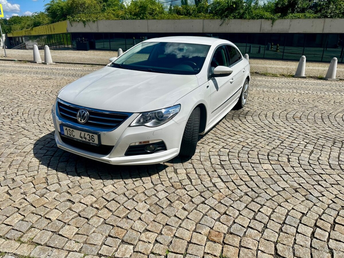 Volkswagen Passat CC, 3.6 R-Line 220KW