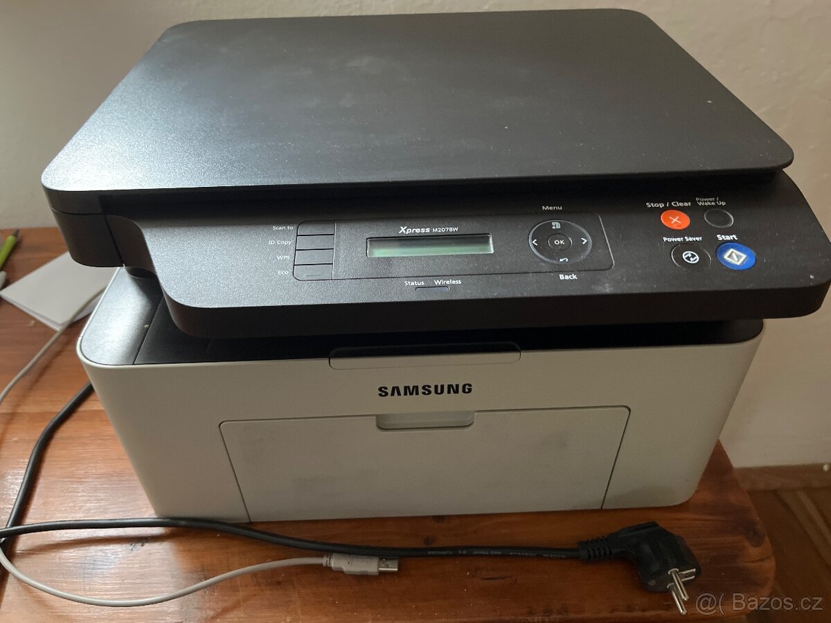 Skener a kopirku Samsung