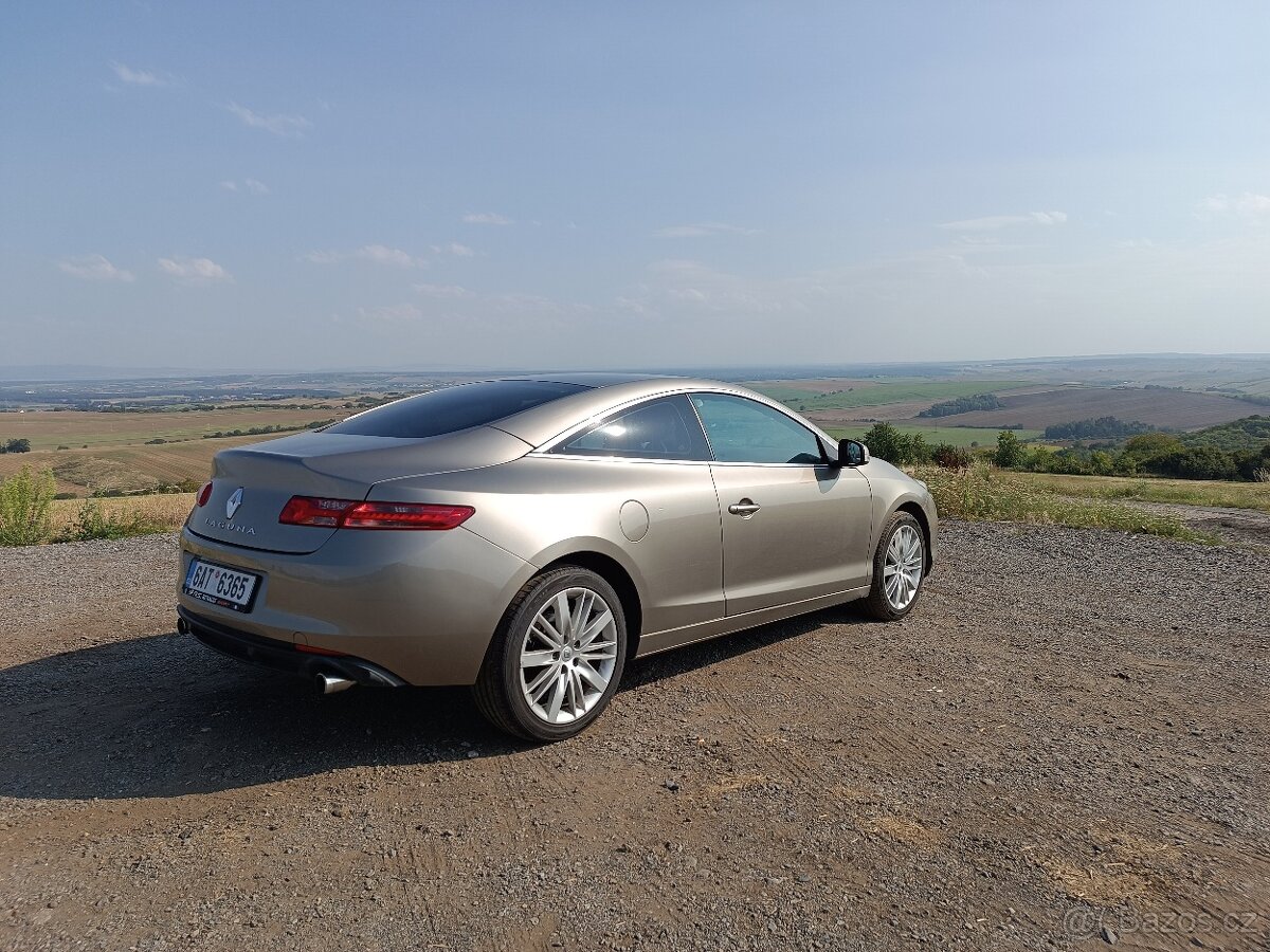 Prodám Renault Laguna COUPE 2.0T - 150kW