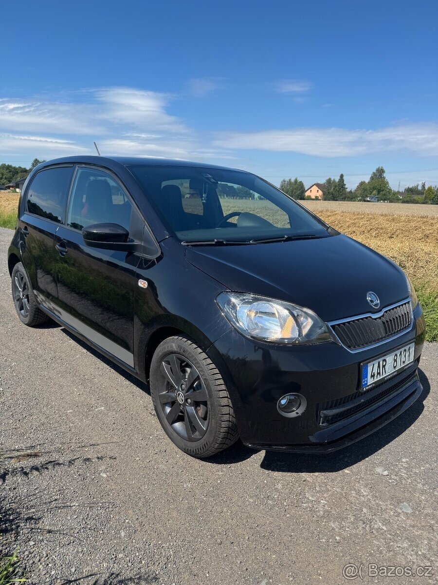 ŠKODA CITIGO 1.0 55KW MONTE CARLO