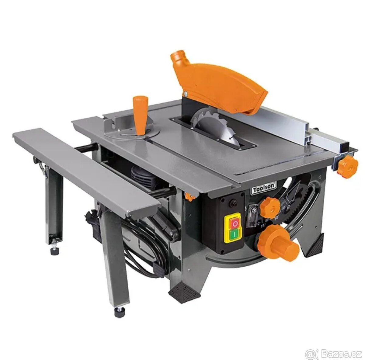 Toolson TS 1000 - stolová pila (Scheppach)