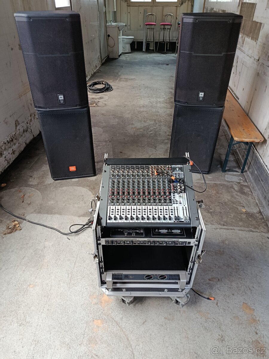 Aparatura Jbl
