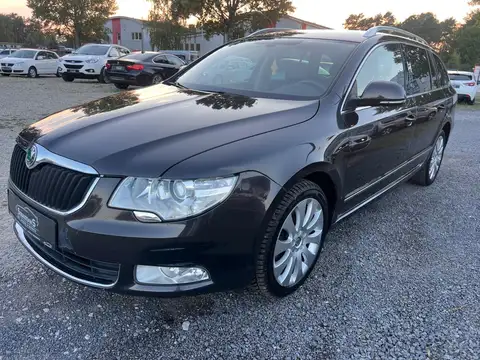 Škoda Superb 2.0/125 kW DSG