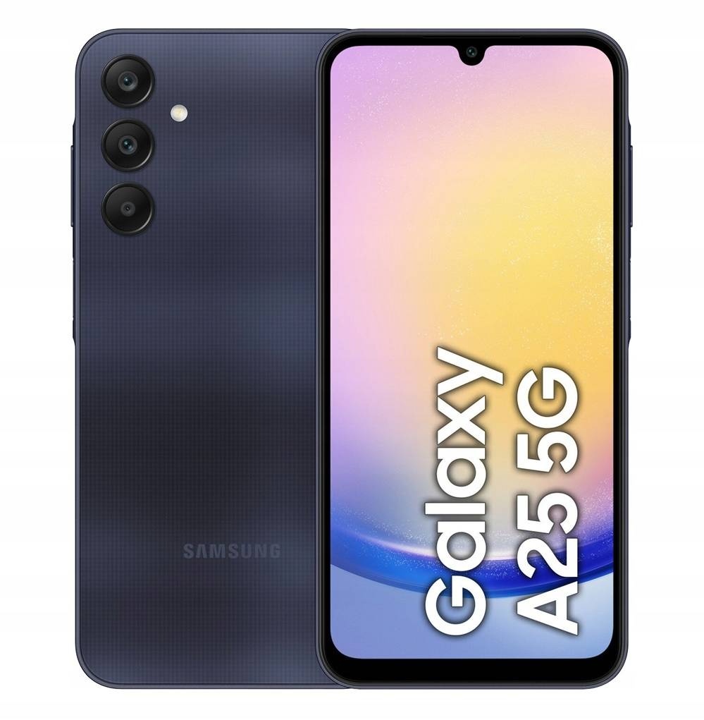 Samsung Galaxy A25 5G   256GB v top stav