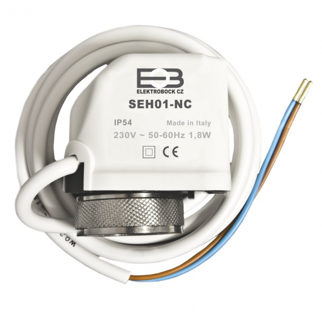 Prodám NOVÝ - SEH01-NC - Termoelektrický pohon