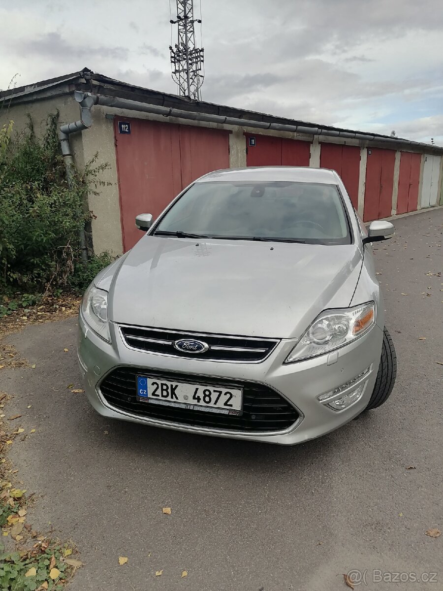 Ford mondeo combi