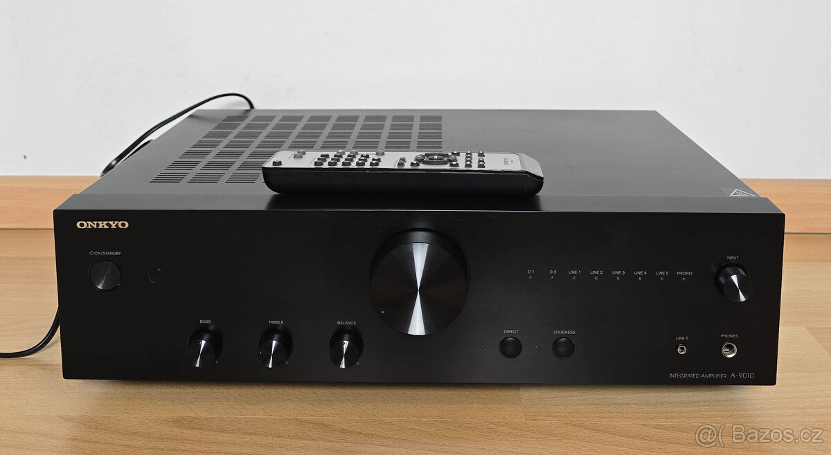 Onkyo A-9010 /Phono/Optika