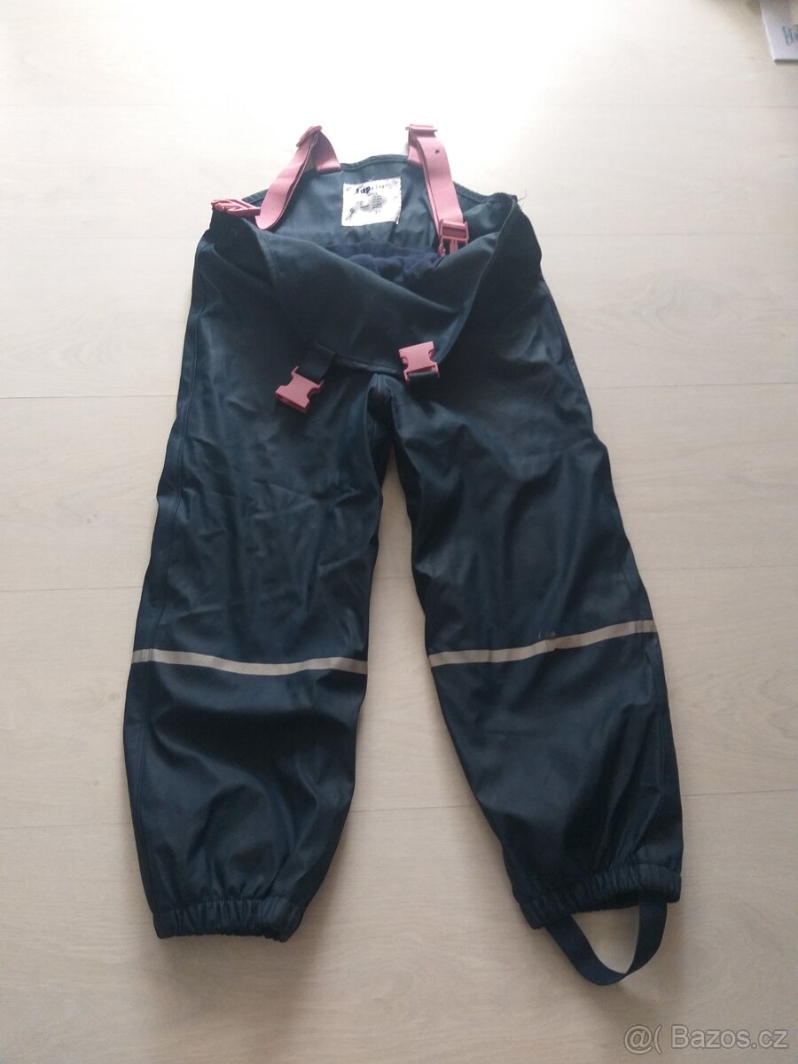 Set oblečení vel. 110/116