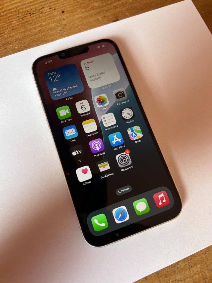 iPhone 14 plus 256 GB