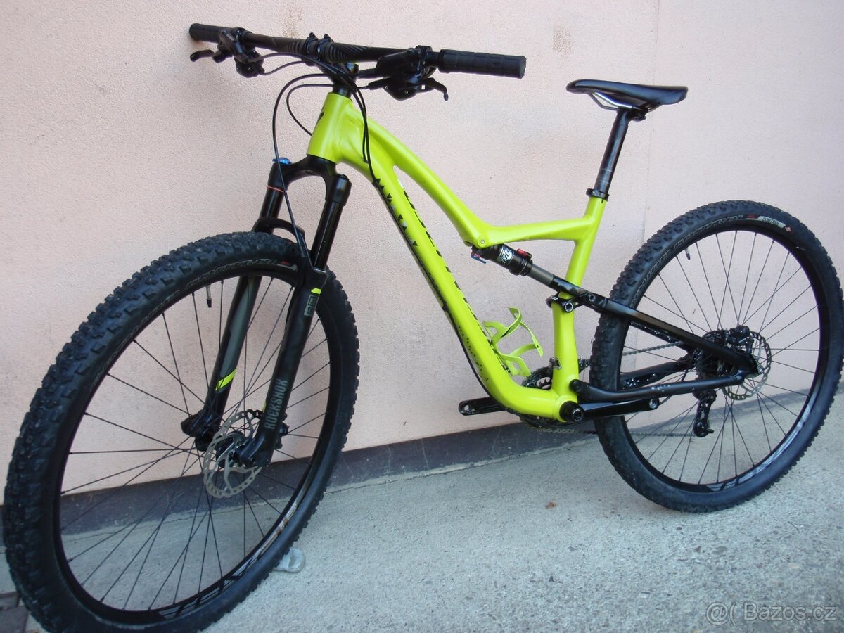 Málo jetý Specialized Rumor FSR Comp 29
