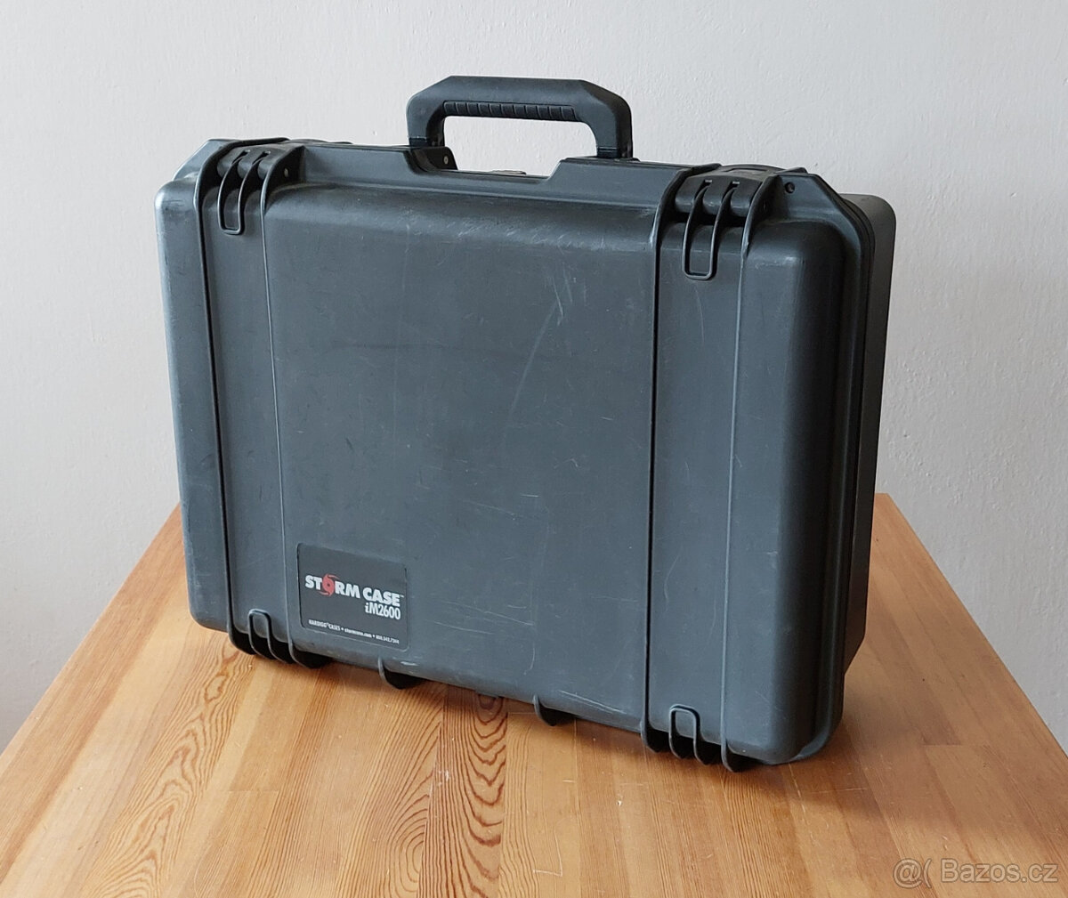 PELI Odolný kufr STORM CASE iM2600