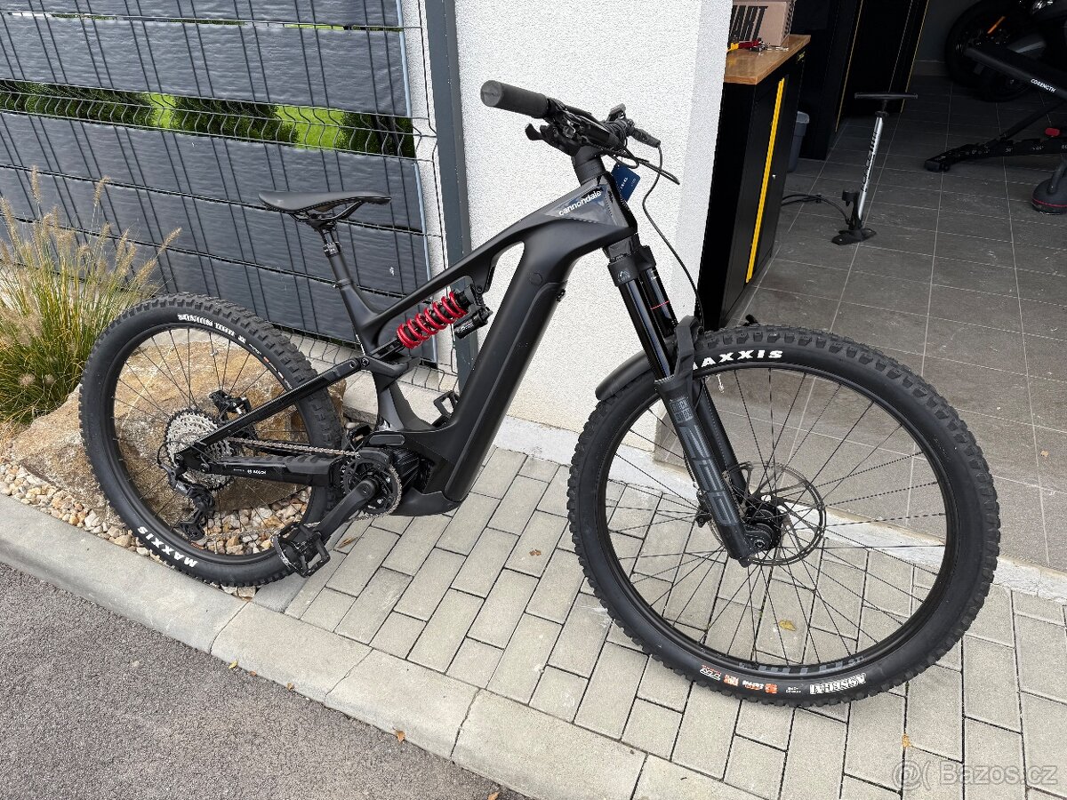 Cannondale moterra neo carbon lt 2. 2023