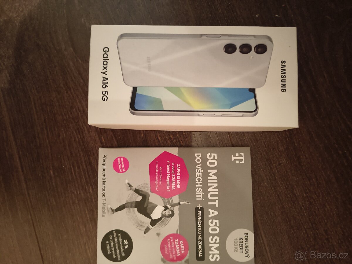 Samsung Galaxy A16 5G