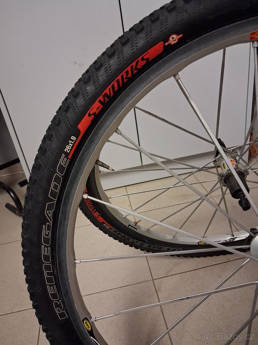 Pláště s-works 26x1.9