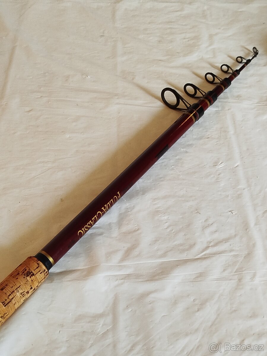 RYBÁŘSKÝ PRUT ZEBCO FULDA -CLASSIC 3,6m, 50-100g