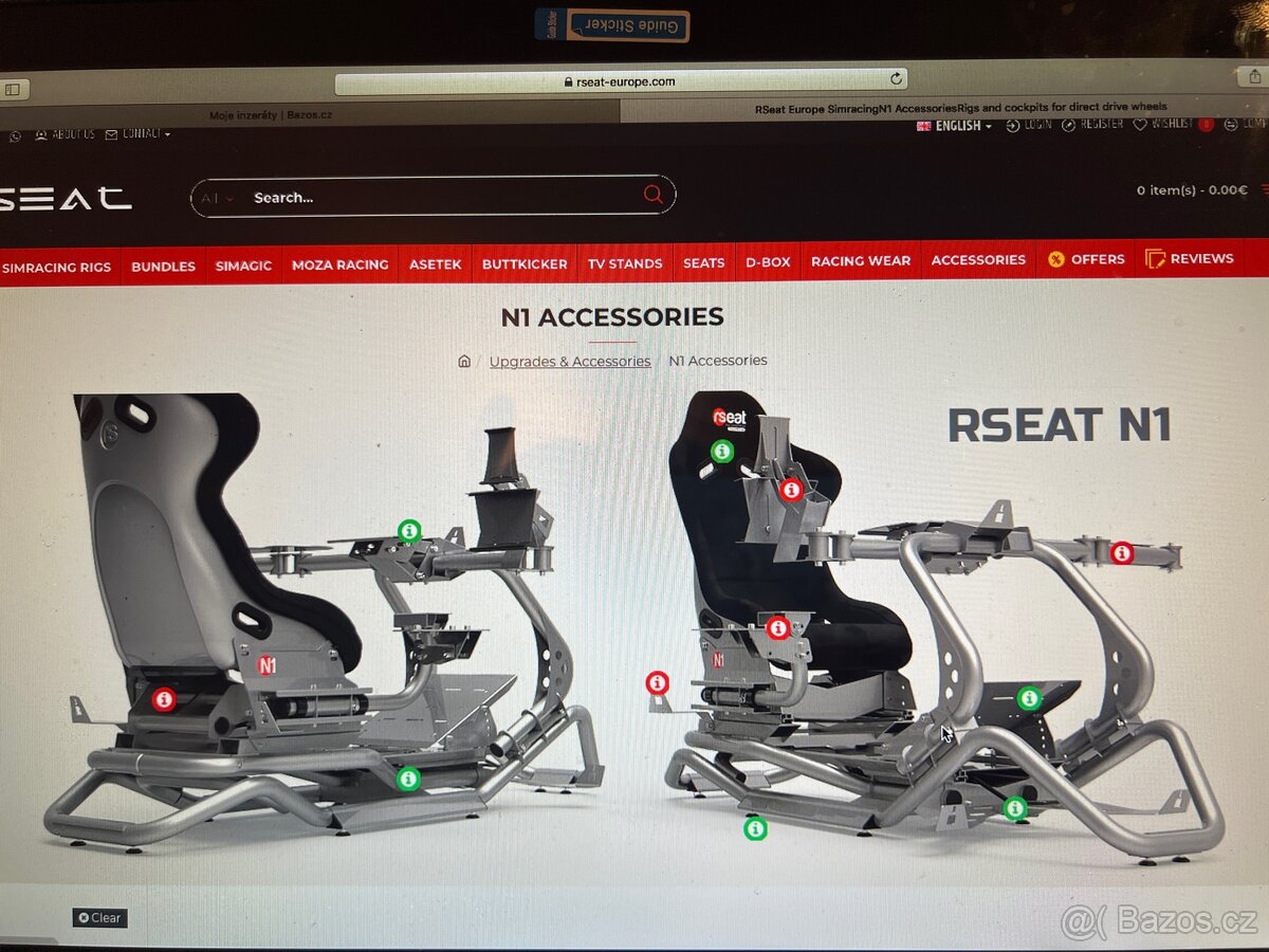 RSeat N1