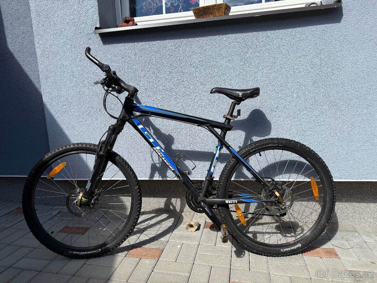 Horské kolo GT Avalanche 2.0