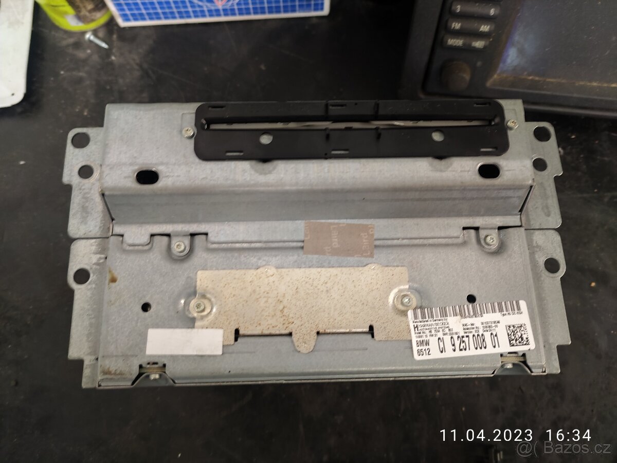 BMW F01 CIC jednotka navigace
