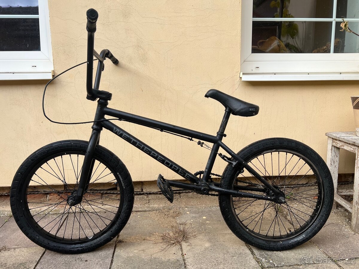 Bmx wethepeople