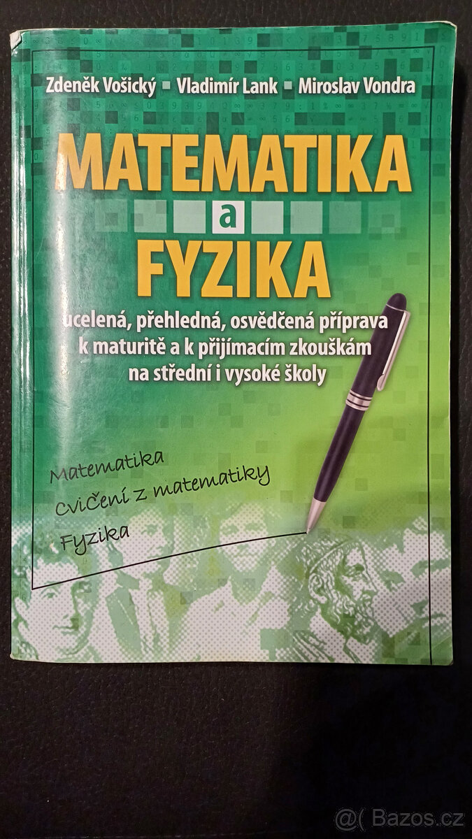 Matematika a Fyzika