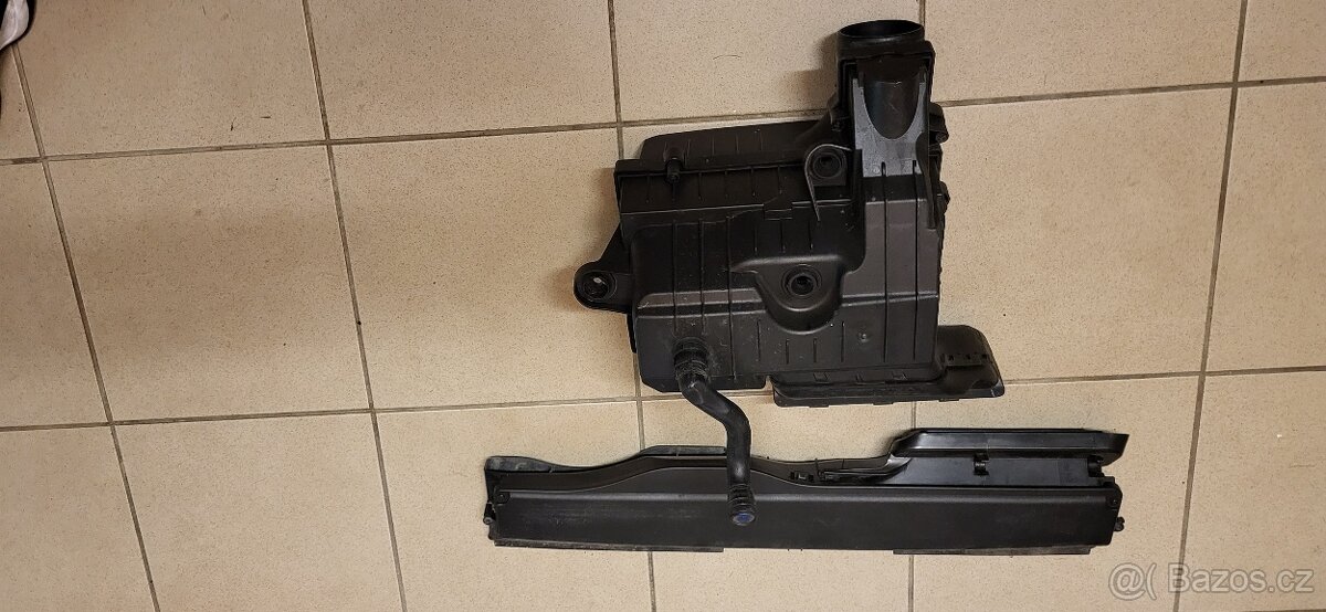 Filtr box,sání original na Škoda Octavia 3,RS,2.0TSi,169kw