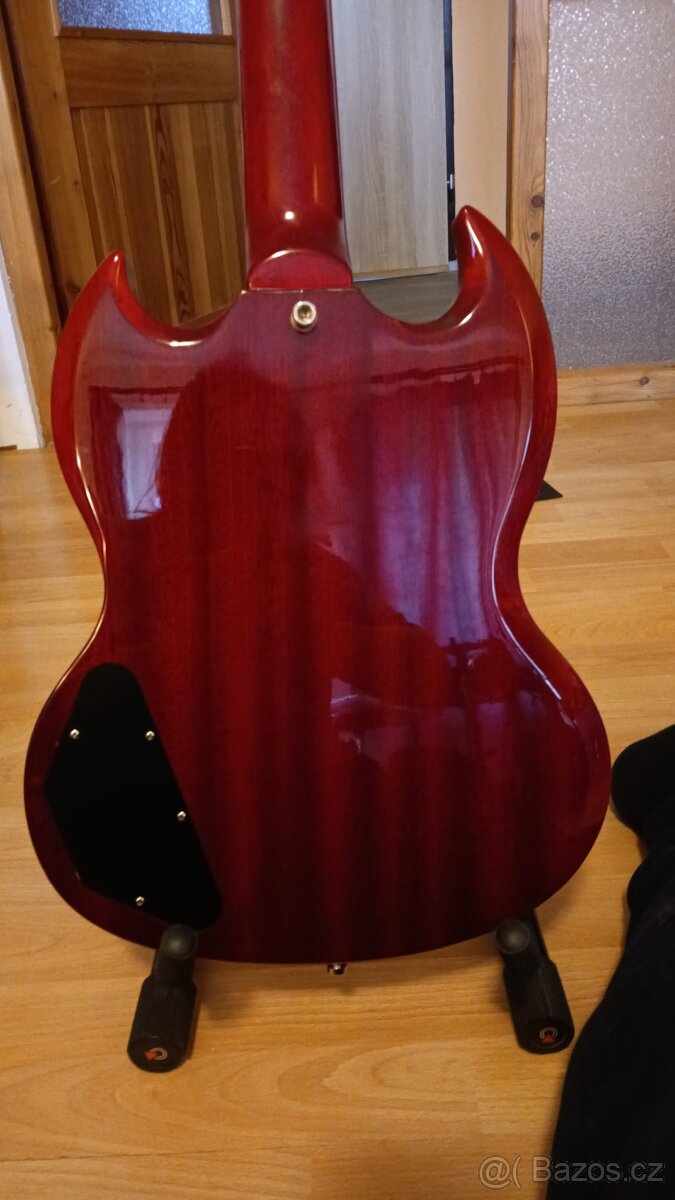 El.Kytara Epiphone SG G-400 Pro